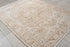 Antique Heriz Area Rug (6' x 9')